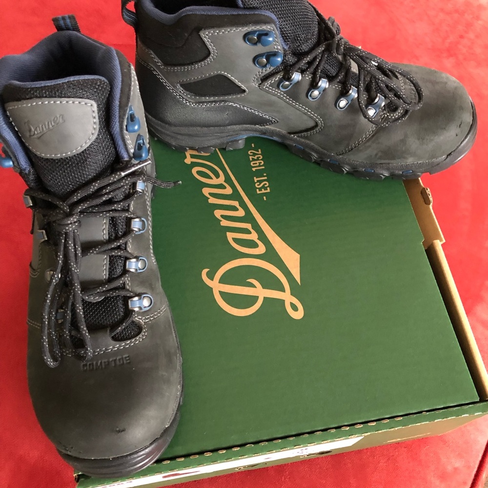 Danner Work Boots